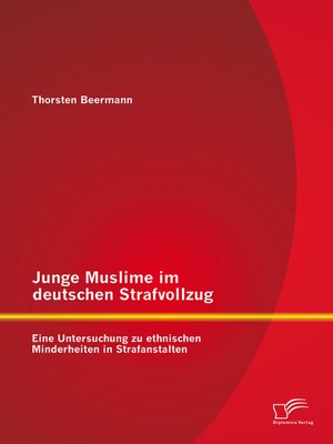cover image of Junge Muslime im deutschen Strafvollzug
